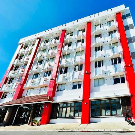 Hotel Tulip Ishigakijima Ishigaki  Bagian luar foto
