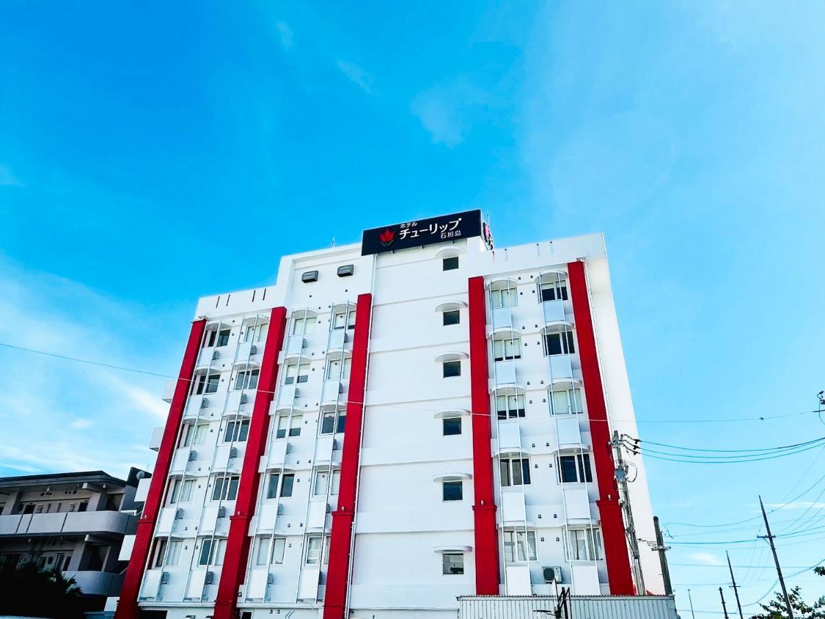 Hotel Tulip Ishigakijima Ishigaki  Bagian luar foto