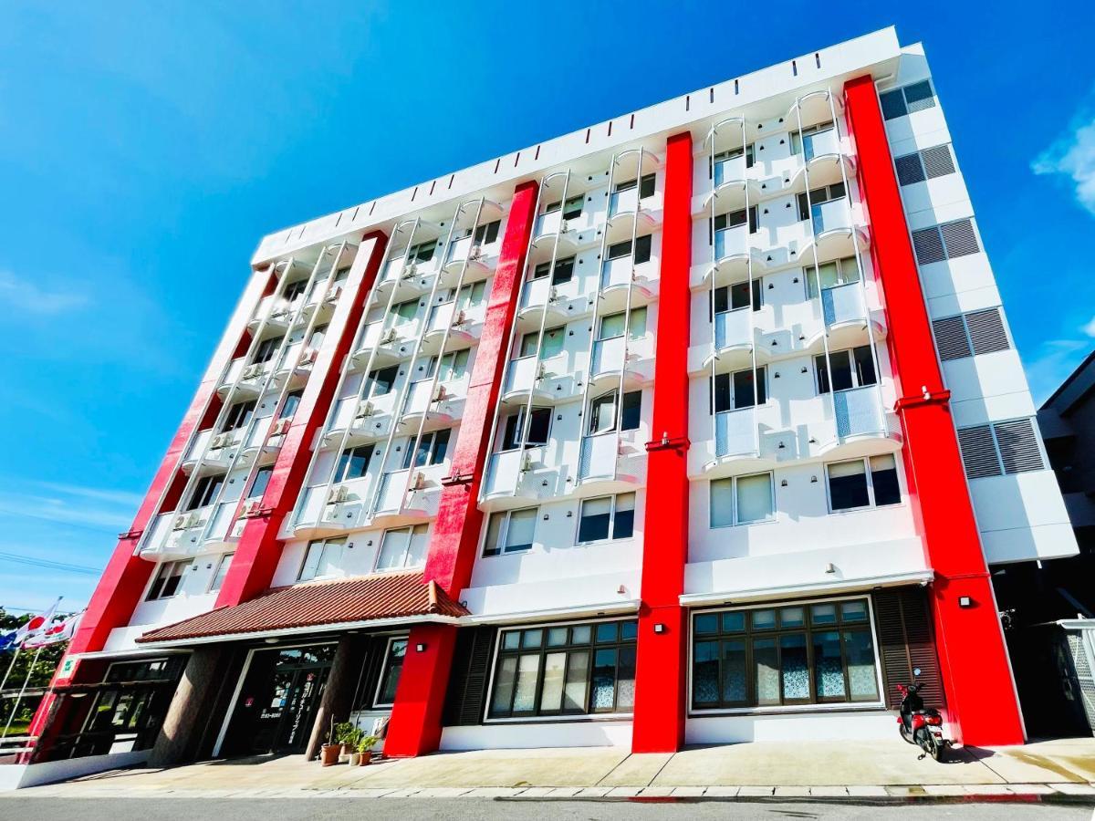 Hotel Tulip Ishigakijima Ishigaki  Bagian luar foto