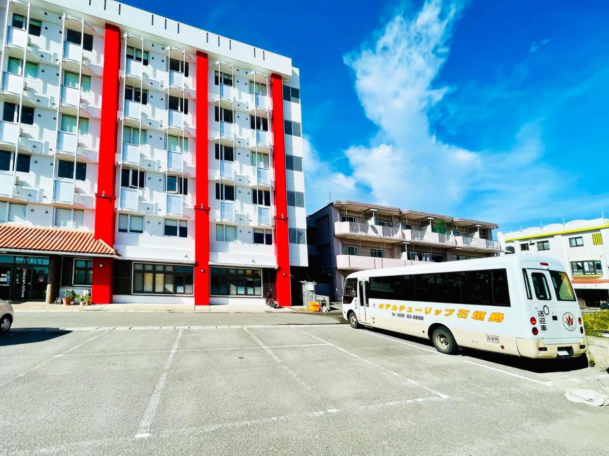 Hotel Tulip Ishigakijima Ishigaki  Bagian luar foto