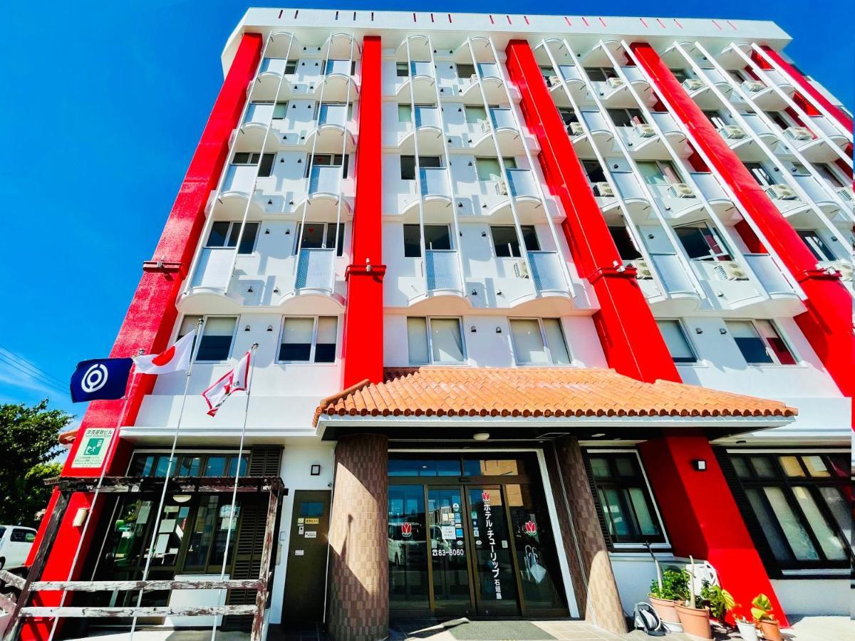 Hotel Tulip Ishigakijima Ishigaki  Bagian luar foto