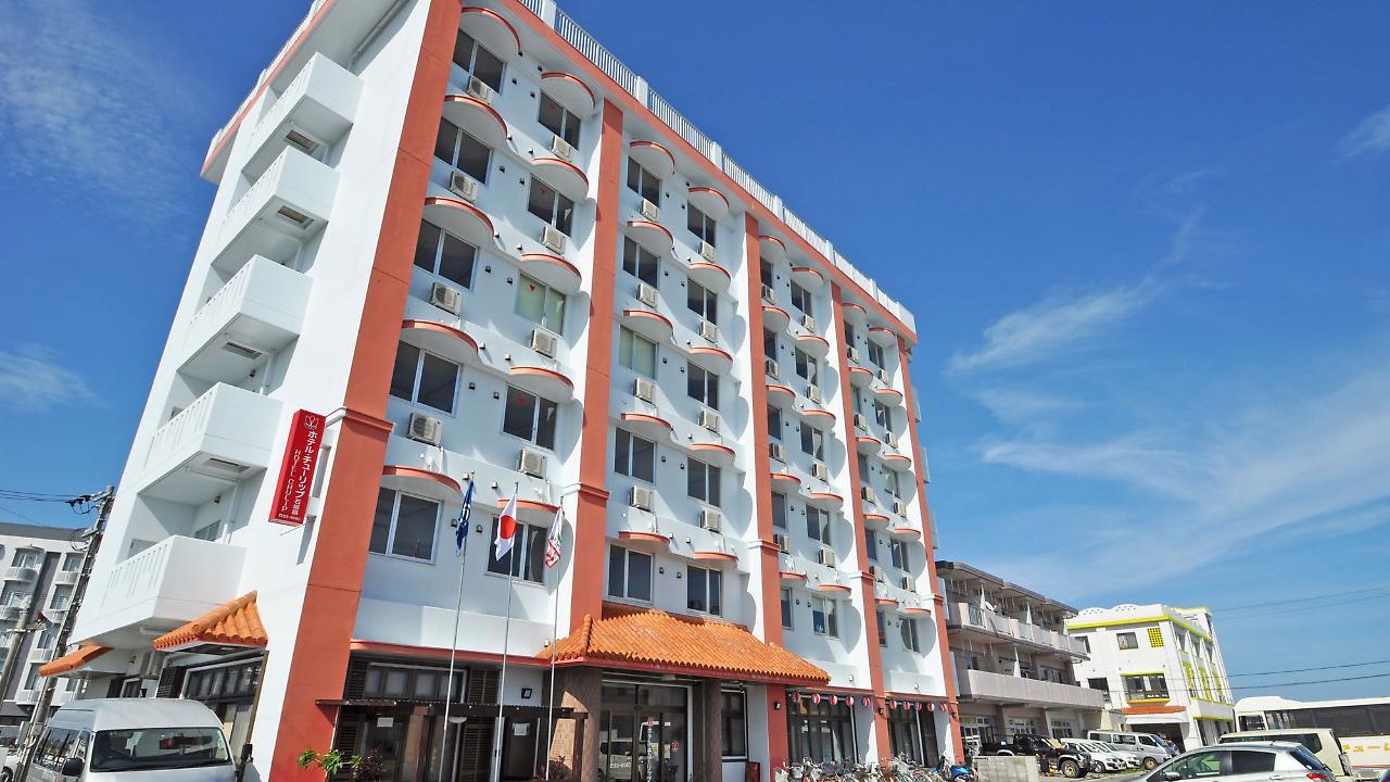 Hotel Tulip Ishigakijima Ishigaki  Bagian luar foto
