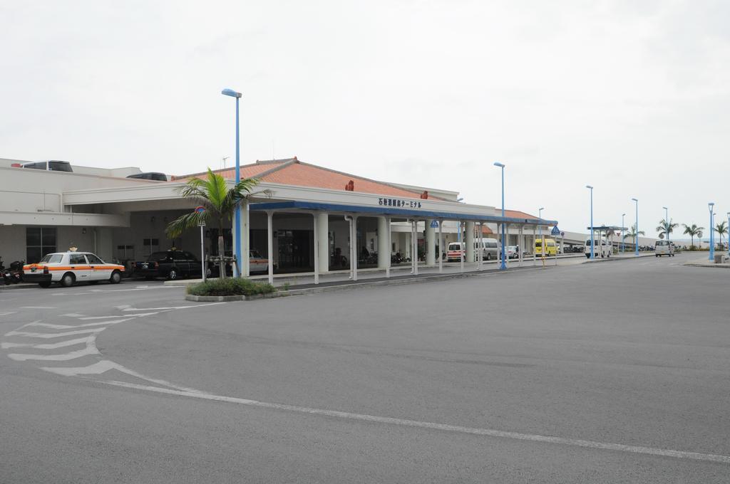 Hotel Tulip Ishigakijima Ishigaki  Bagian luar foto