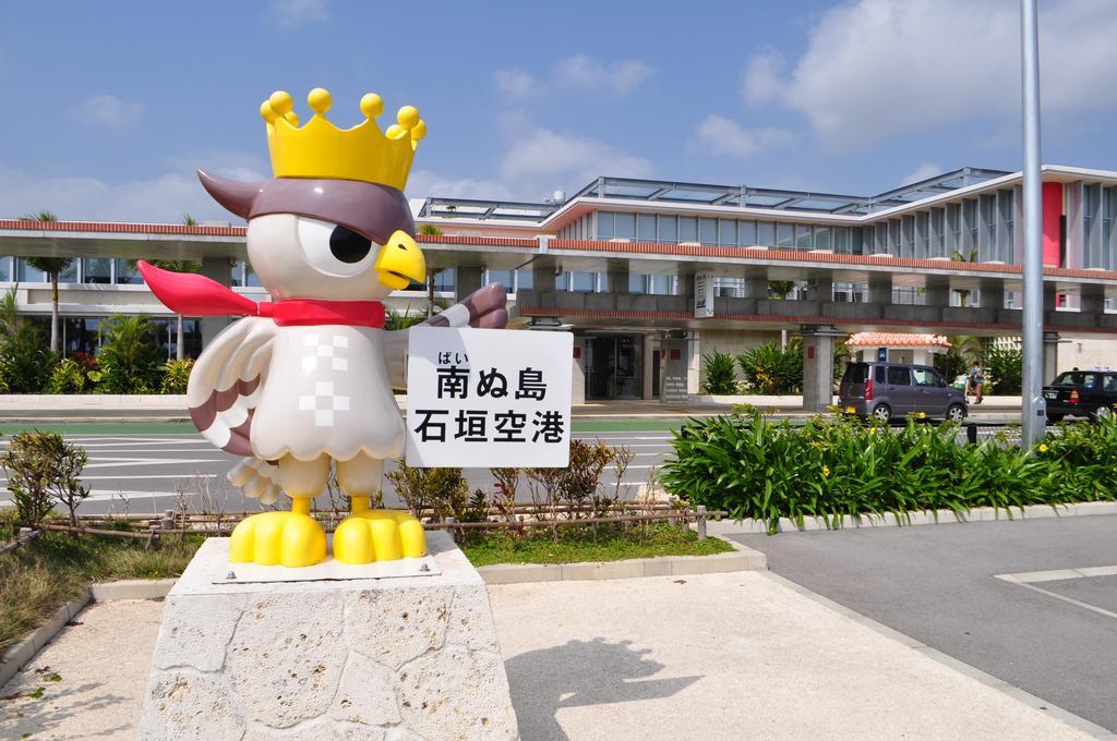 Hotel Tulip Ishigakijima Ishigaki  Bagian luar foto