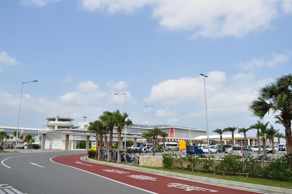 Hotel Tulip Ishigakijima Ishigaki  Bagian luar foto