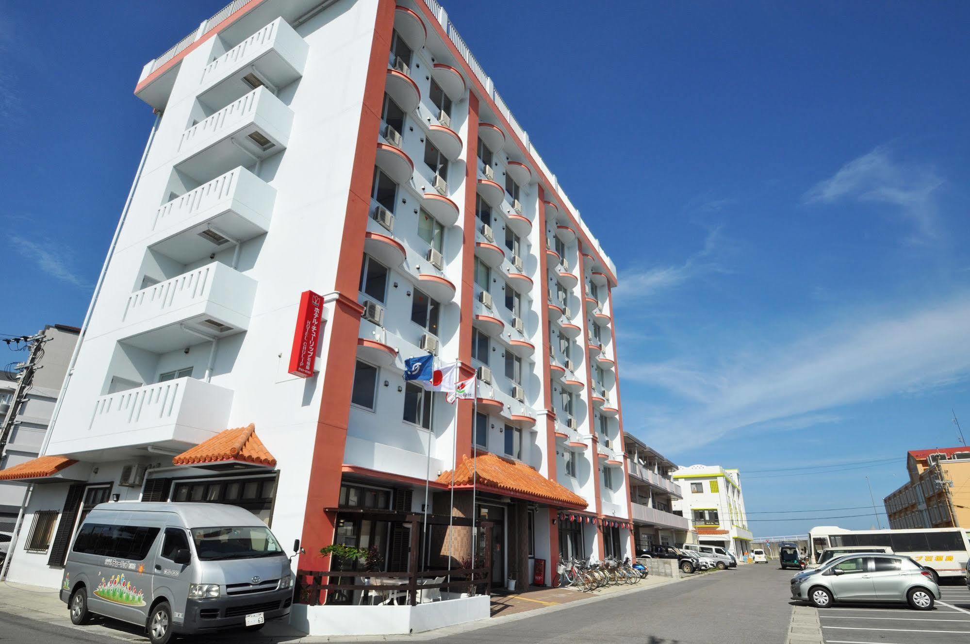 Hotel Tulip Ishigakijima Ishigaki  Bagian luar foto