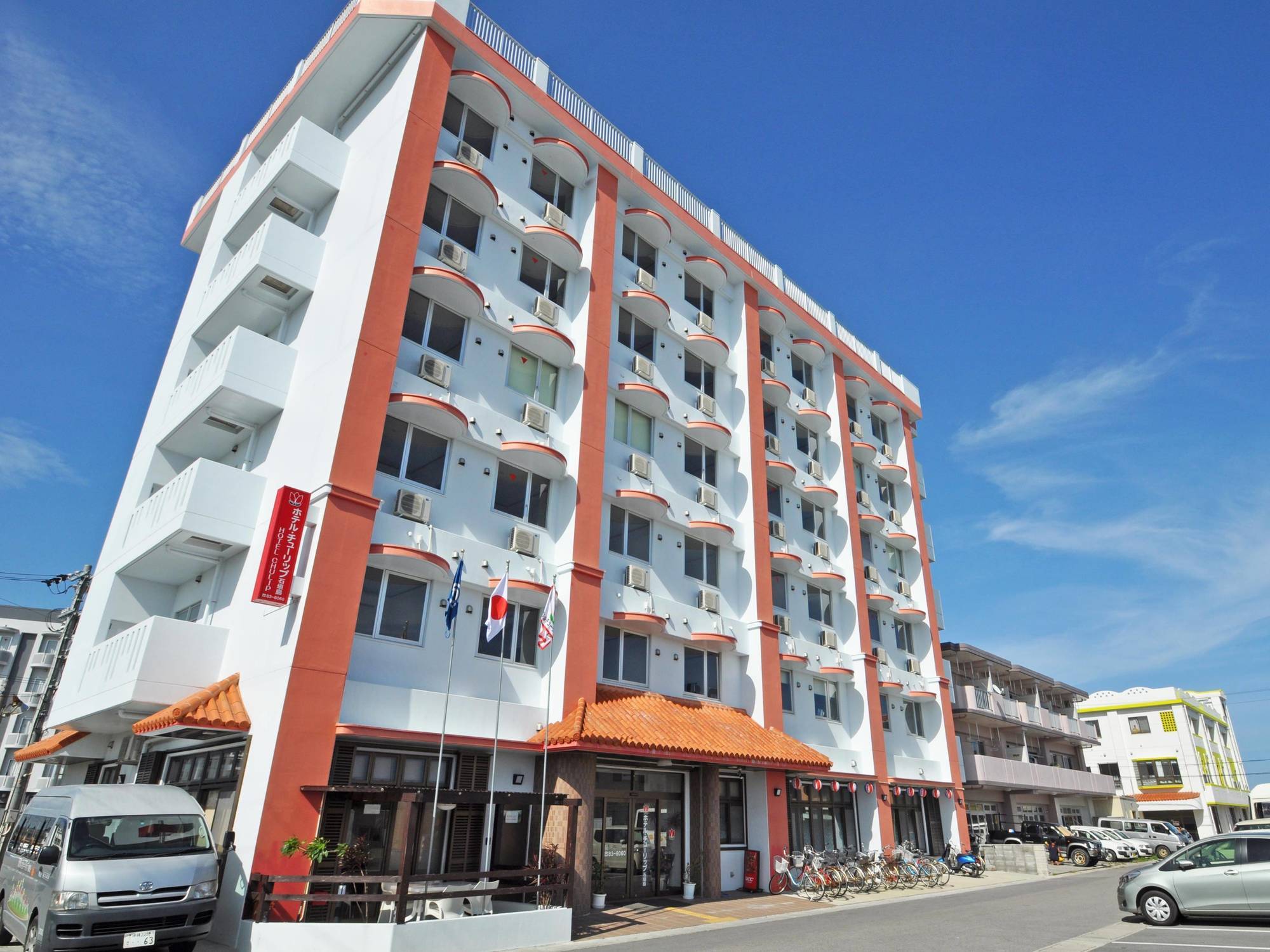 Hotel Tulip Ishigakijima Ishigaki  Bagian luar foto
