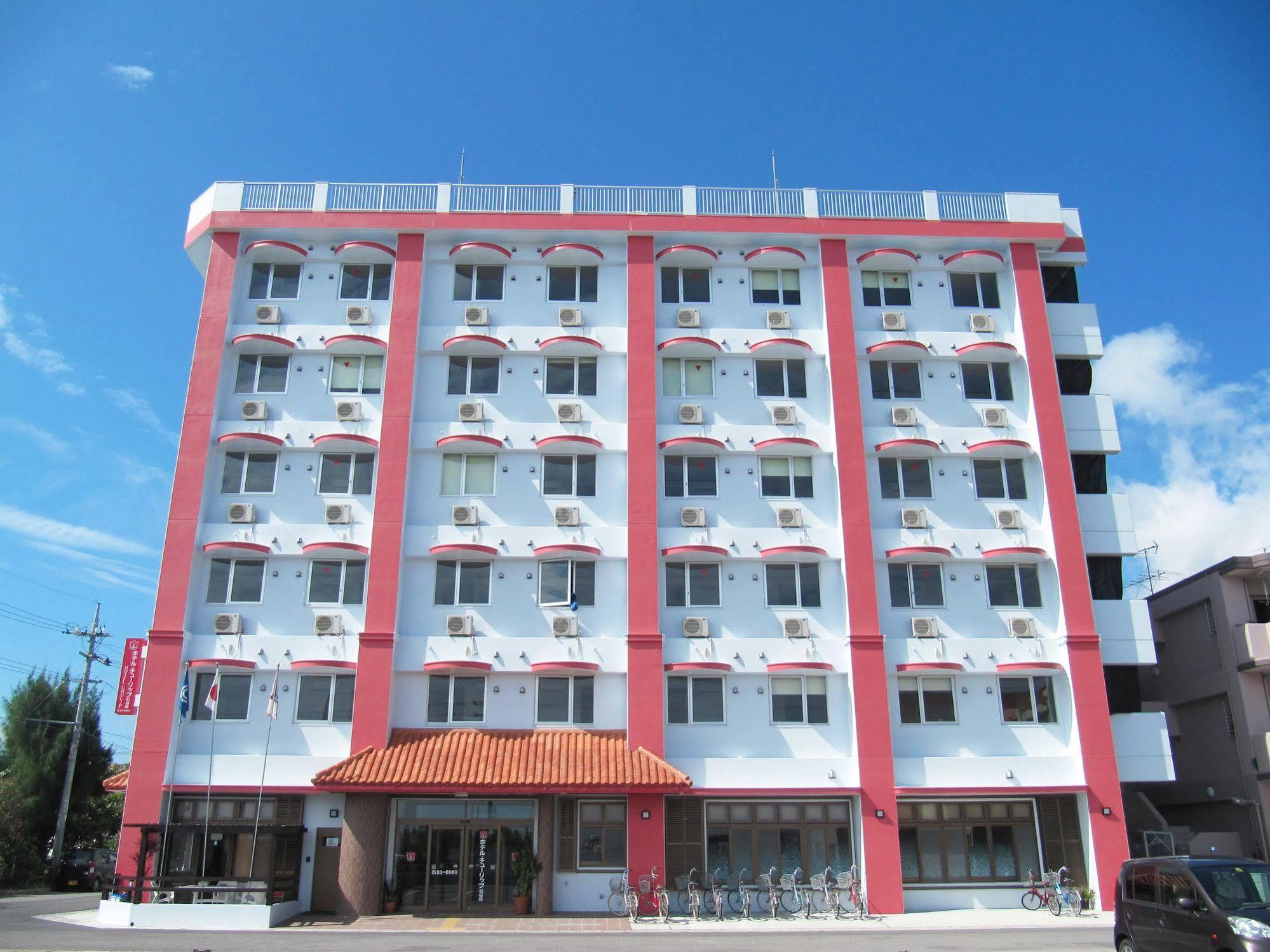 Hotel Tulip Ishigakijima Ishigaki  Bagian luar foto